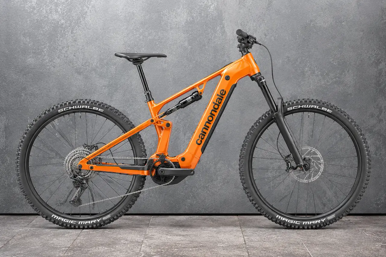 E-Bikes