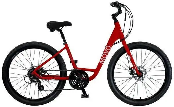 PS Comfort Bike